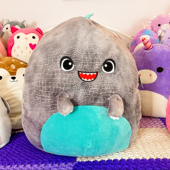 Featured image of post New Squishmallows 2021 Mushroom : While squishmallows are designed to withstand the.